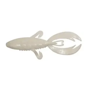 4 ROJAS FIGHT FROG WHITE 7PK