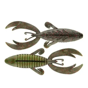4 ROJAS FIGHT FROG BLK/WTM RD 25PK
