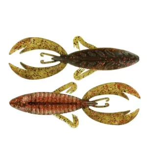 4 ROJAS FIGHT FROG CNT RESIST IT