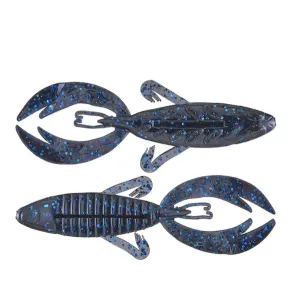 4 ROJAS FIGHT FROG BLK BLU FLK 7PK