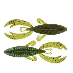 4 ROJAS FIGHT FROG CANDY GRASS 7PK