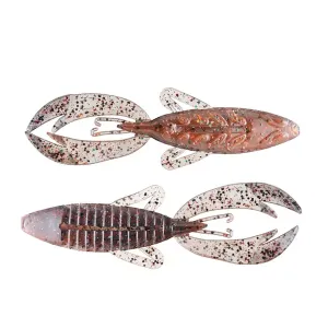 4 ROJAS FIGHT FROG BIG TX PUR 7PK
