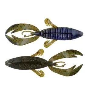 4 ROJAS FIGHT FROG CONFUSION 7PK