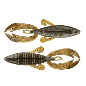 5 ROJAS FIGHTING FROG GRN PMK 5PK