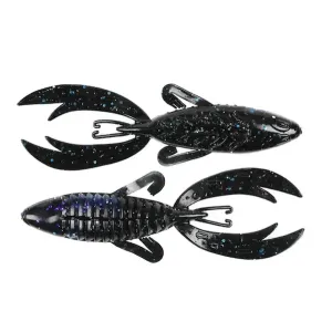 5 ROJAS FIGHT FROG BLK BLU FLK 5PK