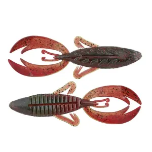 4 ROJAS FIGHT FROG / RED MELON 7PK
