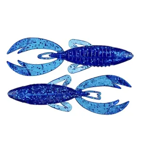 4 ROJAS FIGHT FROG SAPH BLUE 7PK