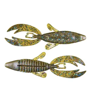 5 ROJAS FIGHTING FROG TILAPIA 5PK