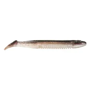 3.5 CANE THUMPER SPARKLE SHAD 8PK