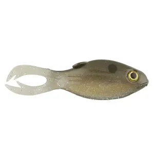 3.5 WARMOUTH / SHAD (4 PACK)