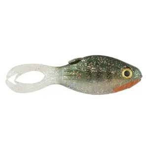 3.5 WARMOUTH / GRN BLUEGILL 4PK