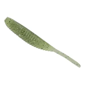3 SHAD SHAPE WORM / BABY BASS 10PK