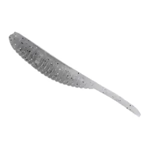 3 SHAD SHAPE WORM NATURAL SHD 10PK