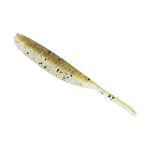 3 SHAD SHAPE WORM / GOBY (10 PACK)