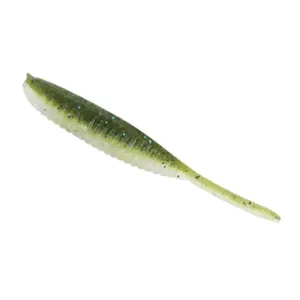 3 SHAD SHAPE WORM SMALLMOUTH MAGIC