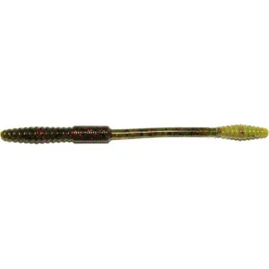 BB SQUIRL TL WORM 6 10PK WTMLN RED