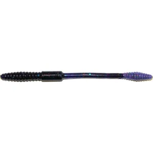 BB SQUIRL TL WORM 6 10PK JBUG RED