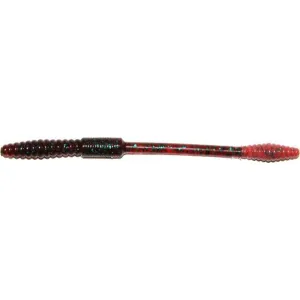 BB SQUIRL TL WORM 6 10PK REDBUG