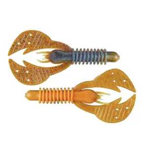 3.75 KAMIKAZE CRAW / CRAWDAD 6PK