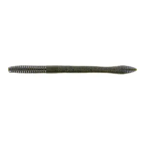 STRAIGHT 6 MAG WORM / GRN PMK 7PK