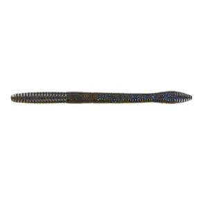 STRAIGHT 6 MAG WORM / TILAPIA 7PK