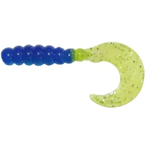 BB 2 FAT GRUB 10PK BLUE SHINER