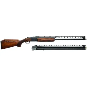 CDLY 202TGT UNSINGLE TWO BARREL SET 12AG 30 32