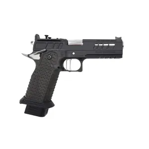 Atlas Gunworks Athena RDS v2, 9mm, 4.6 Barrel, 3 Magazines, Optics Ready, Two-Tone, Pistol