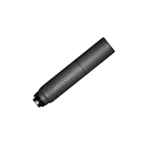 Thunder Beast Arms Co Fly 9, 9mm, Black, Suppressor