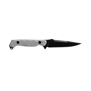 Toor Knives x Haley Strategic Darter S Disruptive Grey Knife (No Mount)