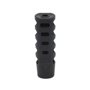 Taran Tactical Interceptor XL AR15 Compensator 5-Port, 2.8 P&W for 13.9 Builds