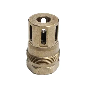 Diligent Defense CBAH 1/2-28 Muzzle Device