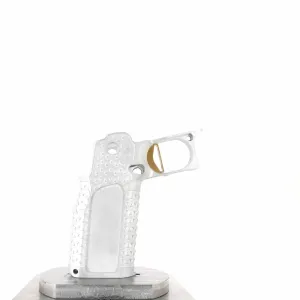 Atlas Gunworks Flat X-Line Trigger Kit Short Gold