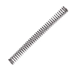 Taran Tactical Ultimate Light-Speed AR15 Buffer Spring Competition Grade, Chrome Silicon