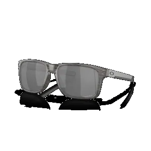 Oakley Holbrook Mix Woodgrain Frame W/ PRIZM Black Iridium Lenses Sunglasses