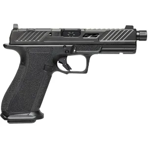 USED SHADOW SYS DR920 ELITE 9M OPTIC CUT THREADED DLC BBL DLC