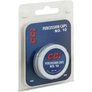 CCI PERCUSSION CAP #10 5000 PACK