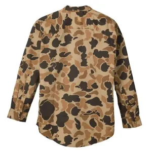 Browning WASATCH-CB Button-Front 2 Pocket Shirt VTAN L