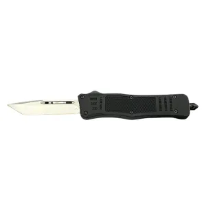 Steel River Knives    OTF Tanto