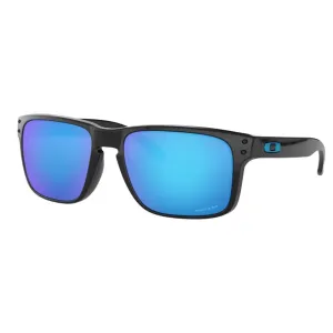 Oakley Holbrook XL Grey Smoke w/ Prizm Sapphire Iridium Polarized Lenses Sunglasses