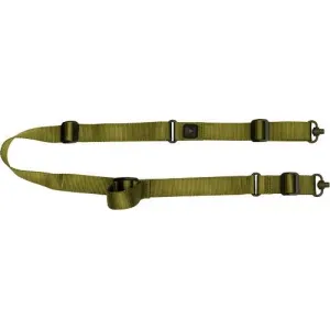 GROVTEC QS 2 POINT SABRE 1.25 SLING GREEN