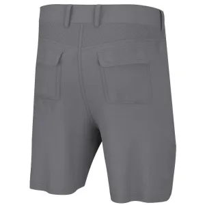 HUK NXTLVL 7 SHORT OVERCAST GREY L
