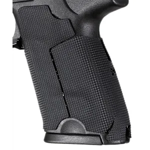 Hogue 17908 Wrapter  Black Rubber Fits H&K USP