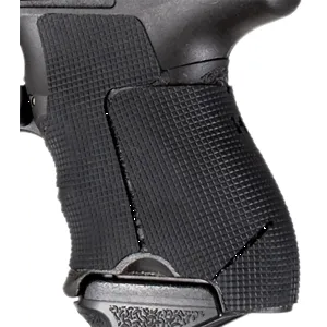 Hogue 17928 Wrapter  Black Rubber Fits H&K P30SK