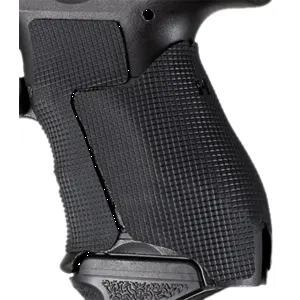 Hogue 17938 Wrapter  Black Rubber Fits H&K VP9SK
