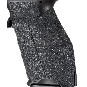 Hogue 17959 Wrapter  Black Adhesive Grit Fits H&K VP9/VP40