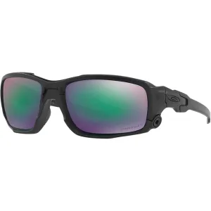 Oakley Standard Issue Ballistic Shocktube Matte Black w/ Prizm Maritime Lenses Sunglasses