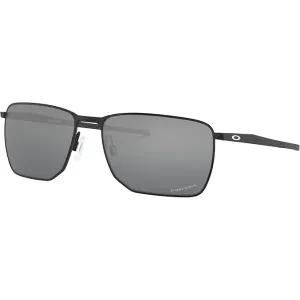 Oakley Ejector Satin Black w/ Prizm Black Lenses Sunglasses
