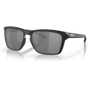 Oakley Sylas Matte Black w/ Prizm Black Polarized Lenses Sunglasses