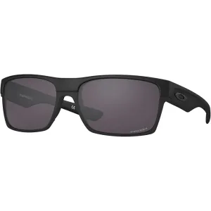 Oakley Twoface Steel w/ Prizm Grey Lenses Sunglasses